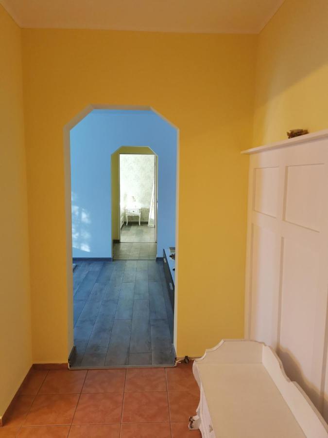 Chic Apartment เบรยลา ภายนอก รูปภาพ